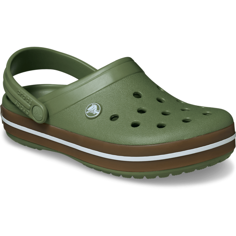 Crocs - Crocband Gum Clog for Women|Men