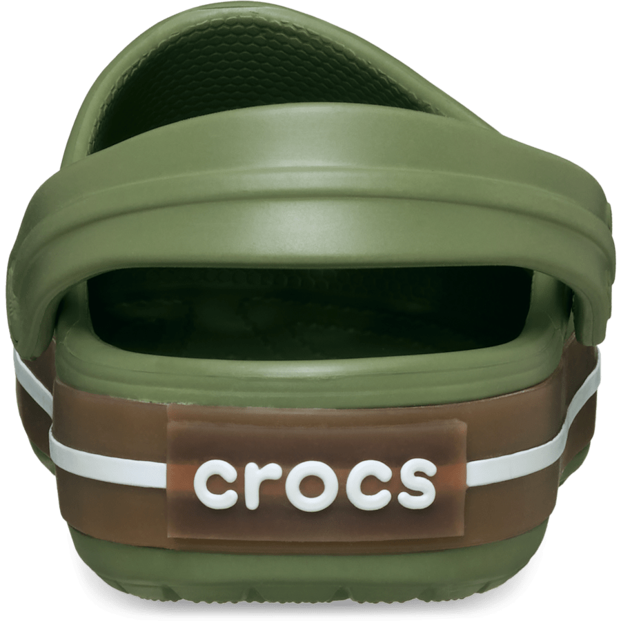 Crocs - Crocband Gum Clog for Women|Men