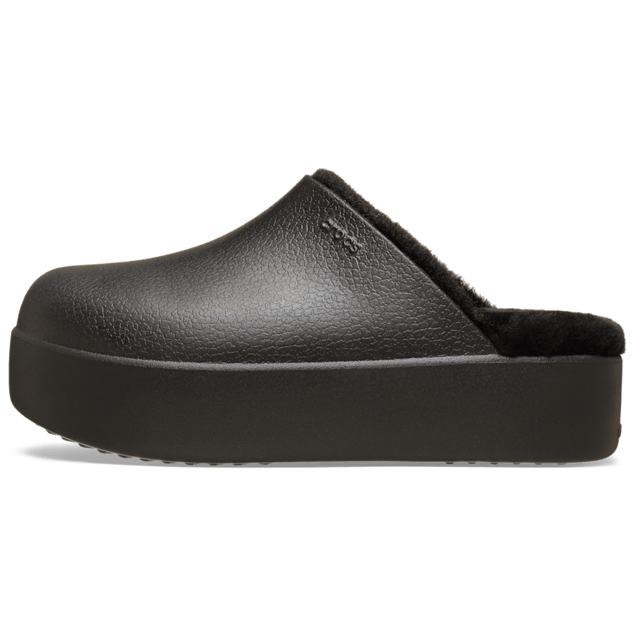 Crocs - Dylan Platform Lined Clog for Women