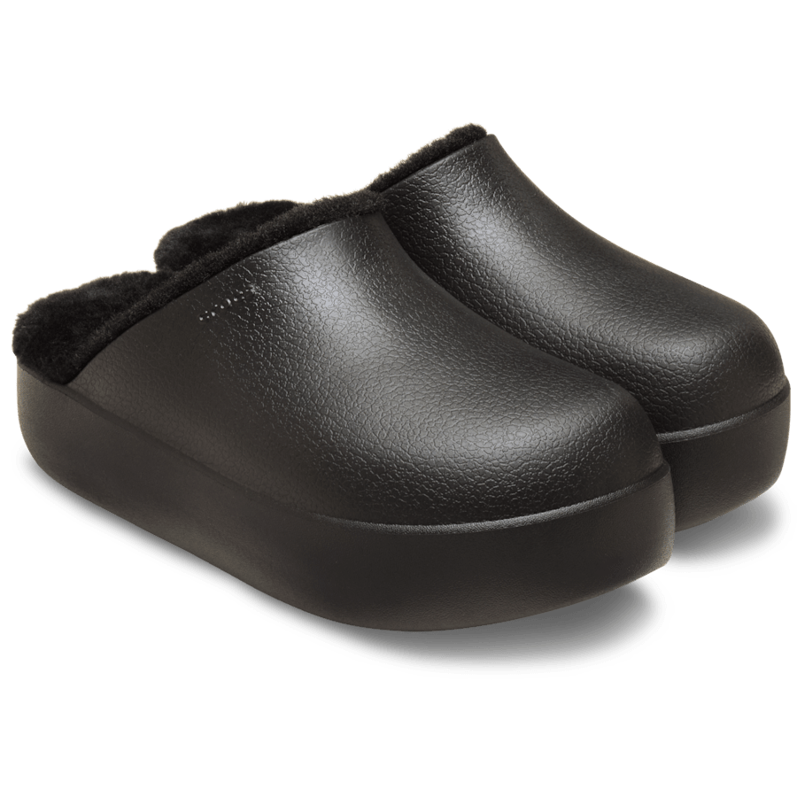 Crocs - Dylan Platform Lined Clog for Women