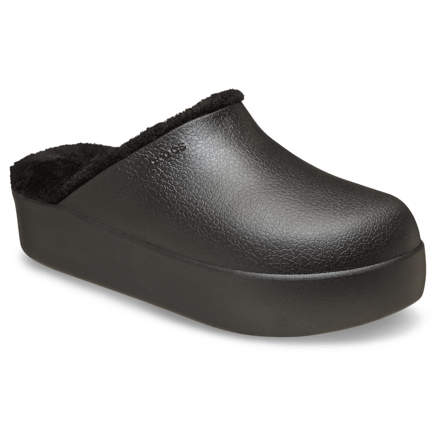 Crocs - Dylan Platform Lined Clog for Women
