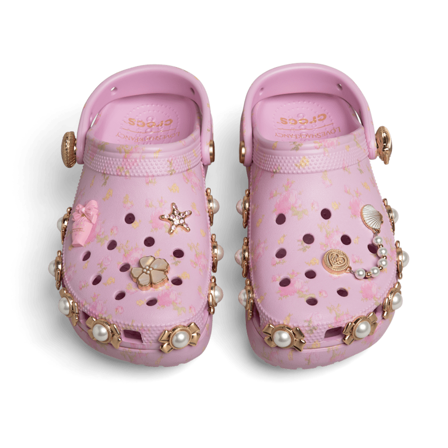 Crocs - LoveShackFancy Classic Platform Clog for Women