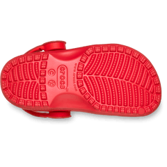 Crocs - Toddler Classic Flame Lights Backstrap Clog for Kids