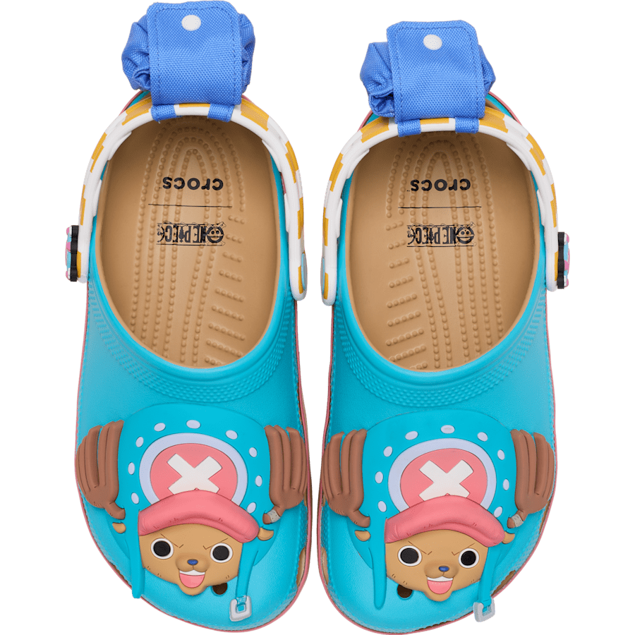 Crocs - Kids ONE PIECE Chopper Classic Clog for Kids