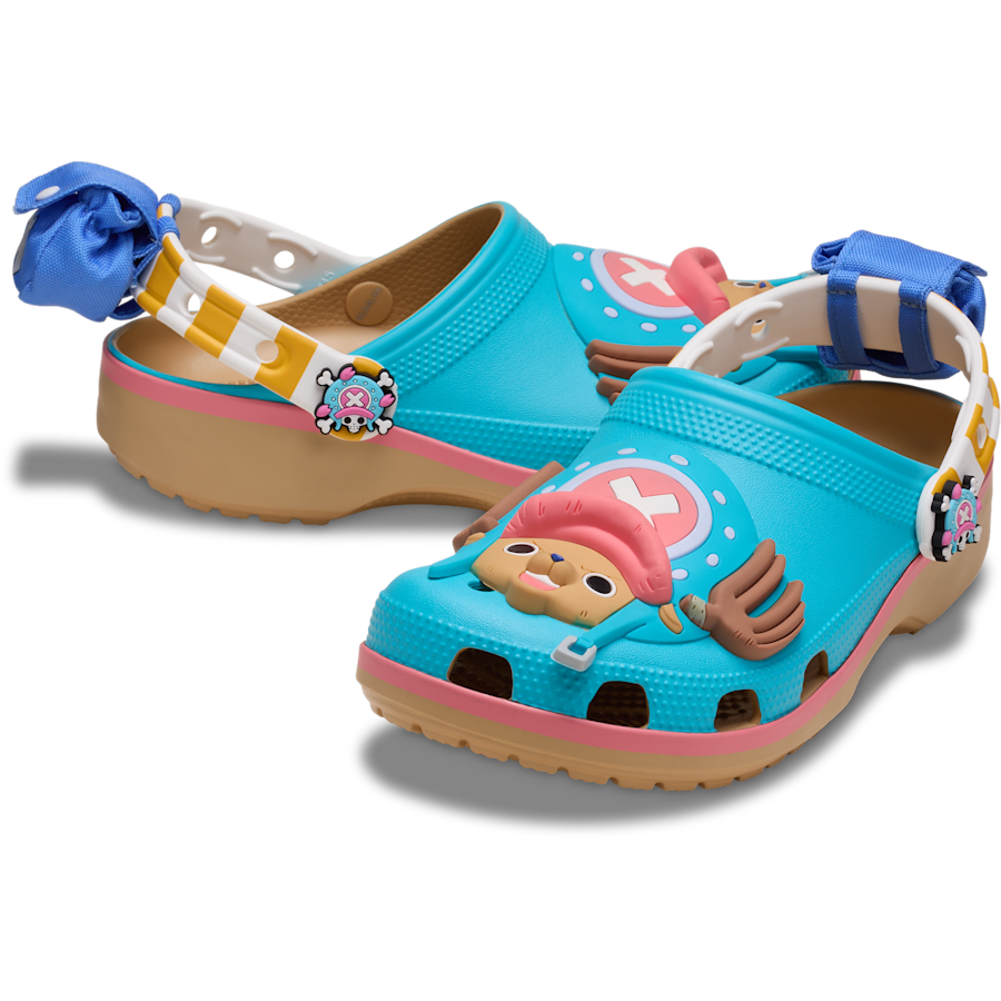 Crocs - Kids ONE PIECE Chopper Classic Clog for Kids