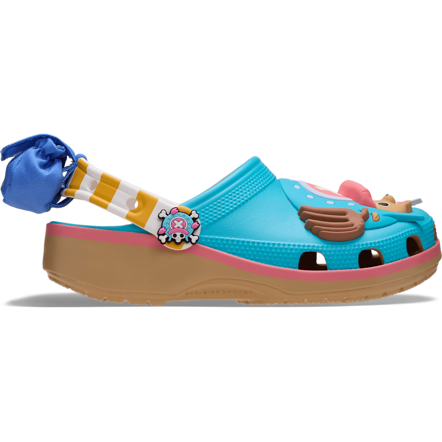 Crocs - Kids ONE PIECE Chopper Classic Clog for Kids
