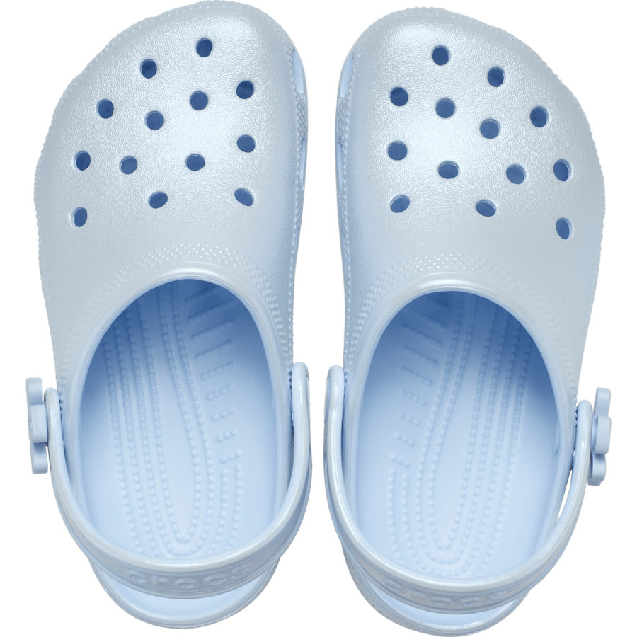 Crocs - Kids' Classic Pearl Shine Clog for Kids