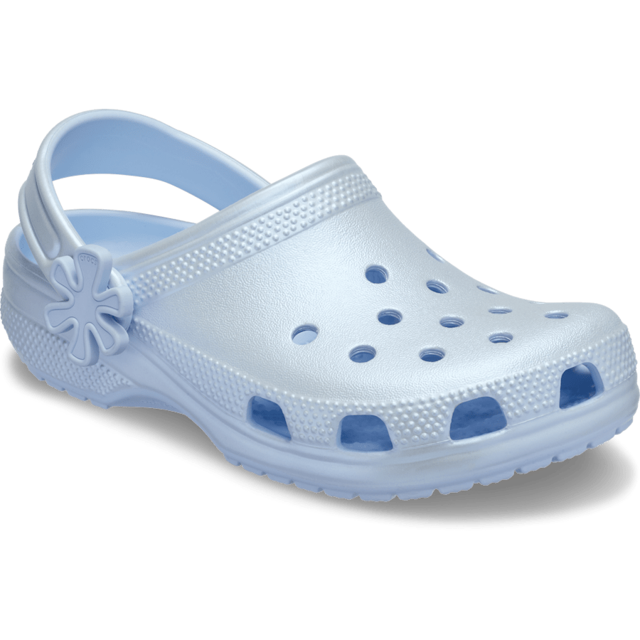 Crocs - Kids' Classic Pearl Shine Clog for Kids