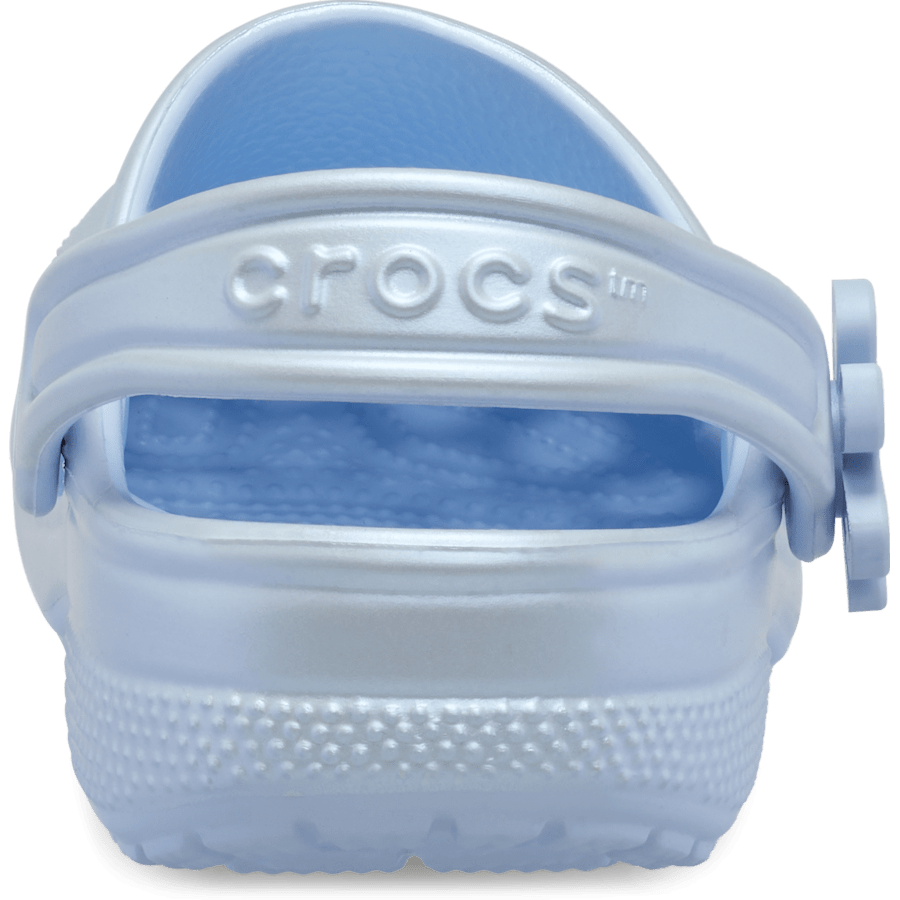 Crocs - Kids' Classic Pearl Shine Clog for Kids