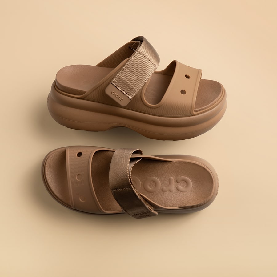Crocs - Soho Two Strap Sandal for Women