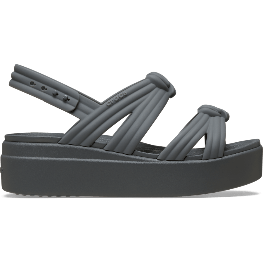 Crocs - Brooklyn Knot Low Wedge for Women