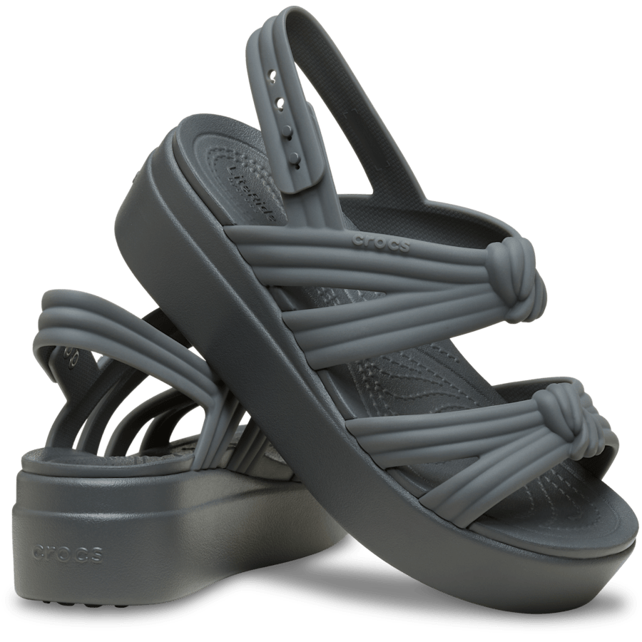 Crocs - Brooklyn Knot Low Wedge for Women