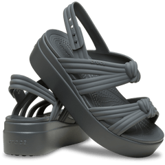 Crocs - Brooklyn Knot Low Wedge for Women