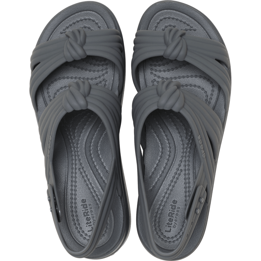 Crocs - Brooklyn Knot Low Wedge for Women