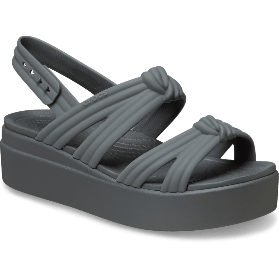 Crocs - Brooklyn Knot Low Wedge for Women