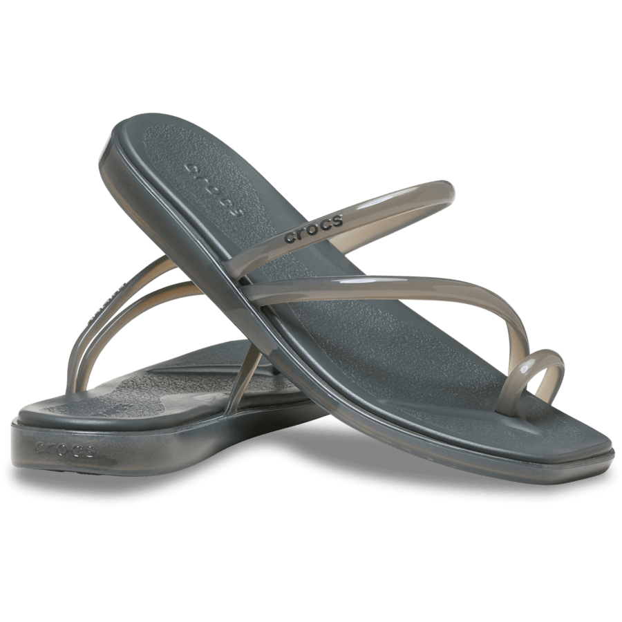 Crocs - Miami Jelly Toe Loop Sandal for Women
