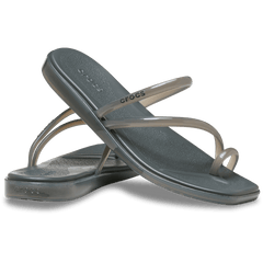 Crocs - Miami Jelly Toe Loop Sandal for Women