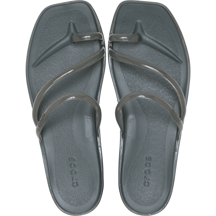 Crocs - Miami Jelly Toe Loop Sandal for Women