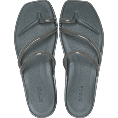 Crocs - Miami Jelly Toe Loop Sandal for Women