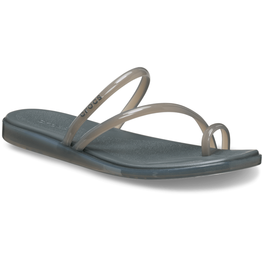 Crocs - Miami Jelly Toe Loop Sandal for Women