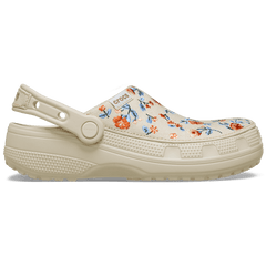 Crocs - Classic Crafted Floral Clog for Women|Men