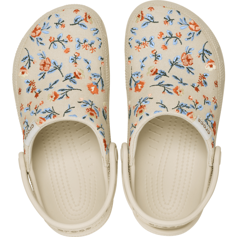 Crocs - Classic Crafted Floral Clog for Women|Men