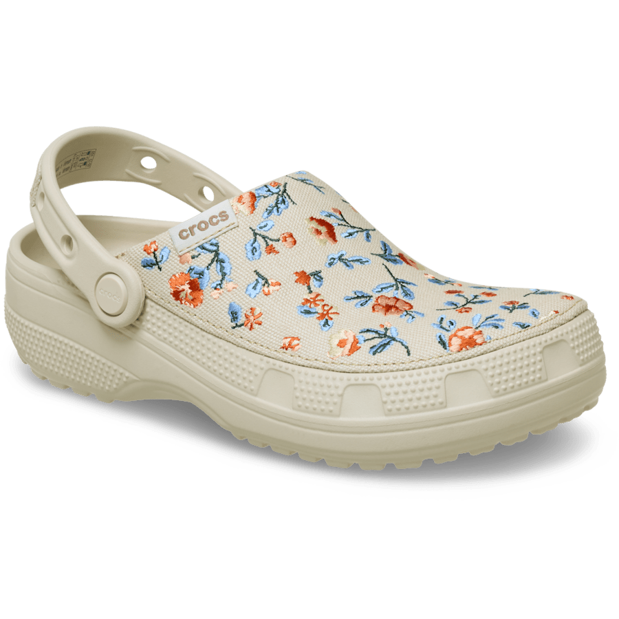 Crocs - Classic Crafted Floral Clog for Women|Men