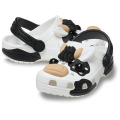 Crocs - Toddler IAM Cow Clog for Kids