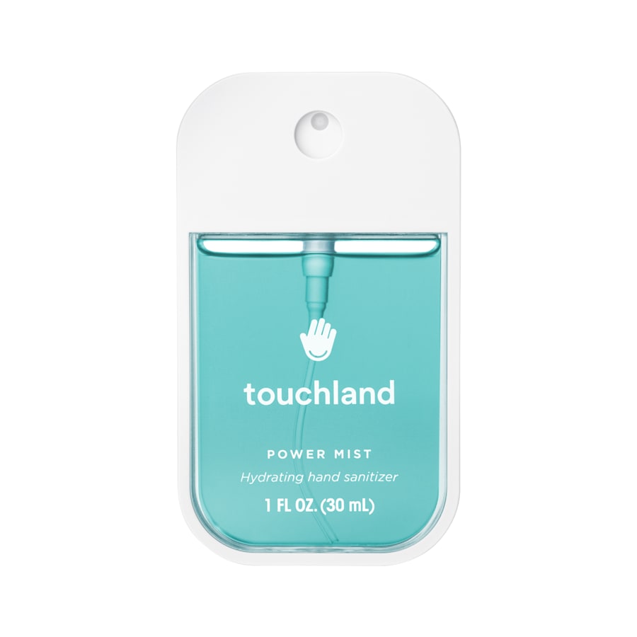 Crocs - Touchland Power Mist Hand Sanitizer for Women|Kids