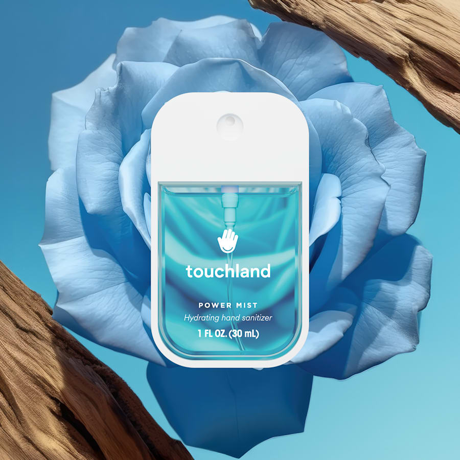 Crocs - Touchland Power Mist Hand Sanitizer for Women|Kids