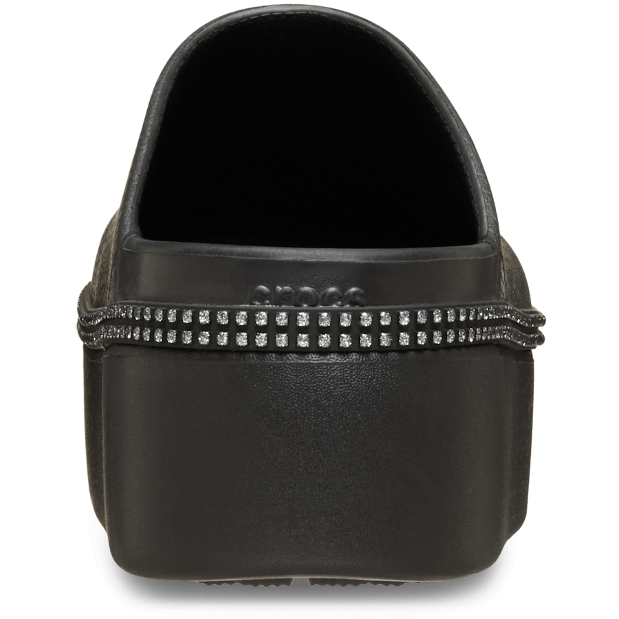 Crocs - Dylan Platform Diamante Clog for Women