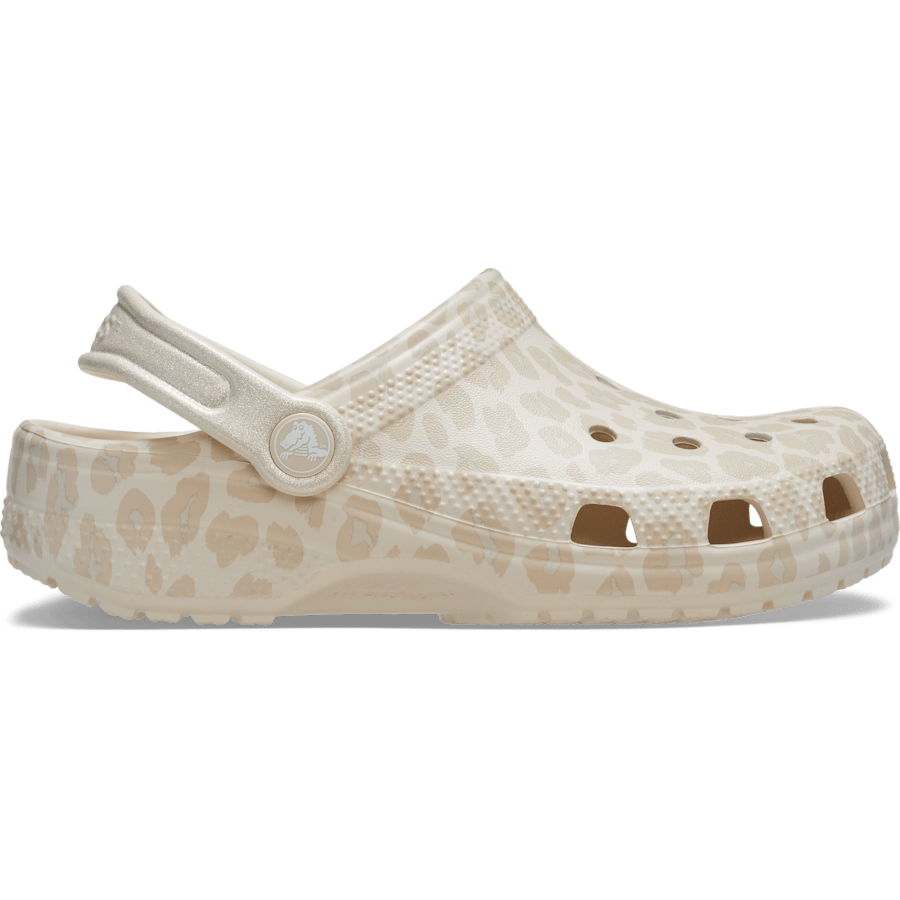 Crocs - Kids' Classic Animal Glitter Clog for Kids