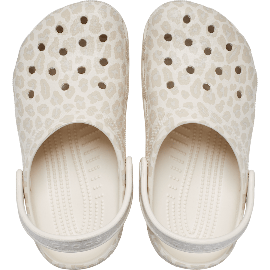 Crocs - Kids' Classic Animal Glitter Clog for Kids