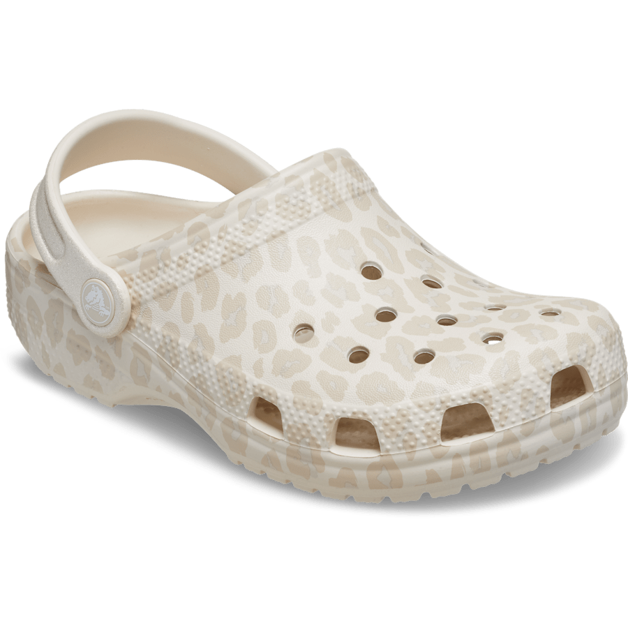 Crocs - Kids' Classic Animal Glitter Clog for Kids