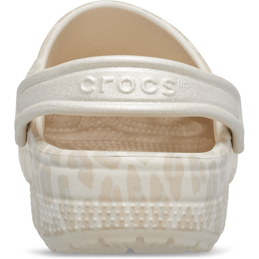 Crocs - Kids' Classic Animal Glitter Clog for Kids