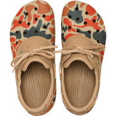 Crocs - Classic Duck Camo Boat Shoe for Women|Men