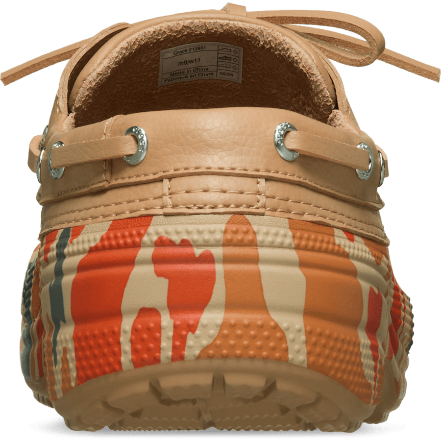Crocs - Classic Duck Camo Boat Shoe for Women|Men