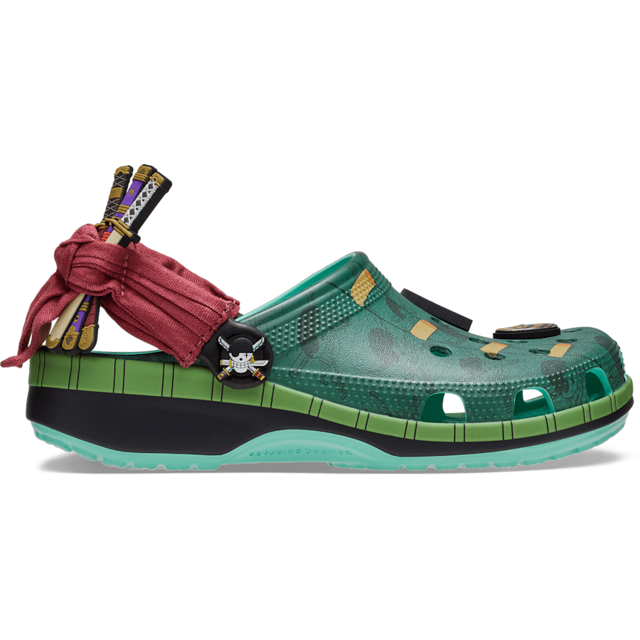Crocs - ONE PIECE Zoro Classic Clog for Women