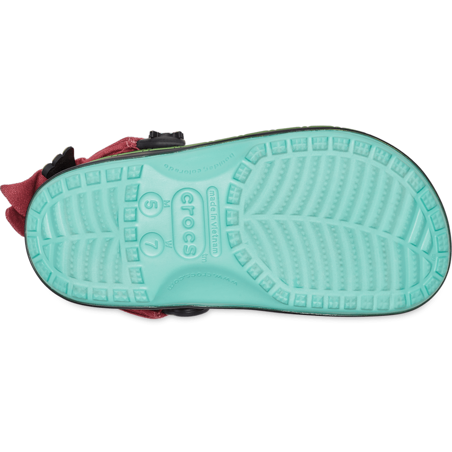Crocs - ONE PIECE Zoro Classic Clog for Women