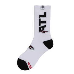 Crocs - NFL Atlanta Falcons Crocs Socks for Men