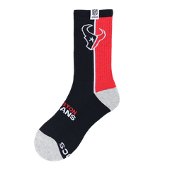 Crocs - NFL Houston Texans Crocs Socks for Men