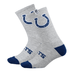 Crocs - NFL Indianapolis Colts Crocs Socks for Men