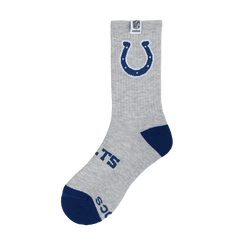 Crocs - NFL Indianapolis Colts Crocs Socks for Men