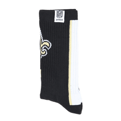 Crocs - NFL New Orleans Saints Crocs Socks for Men