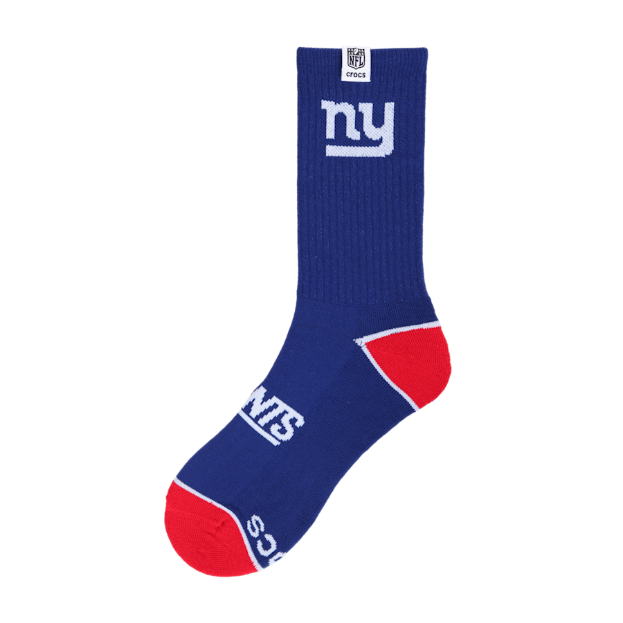 Crocs - NFL New York Giants Crocs Socks for Men