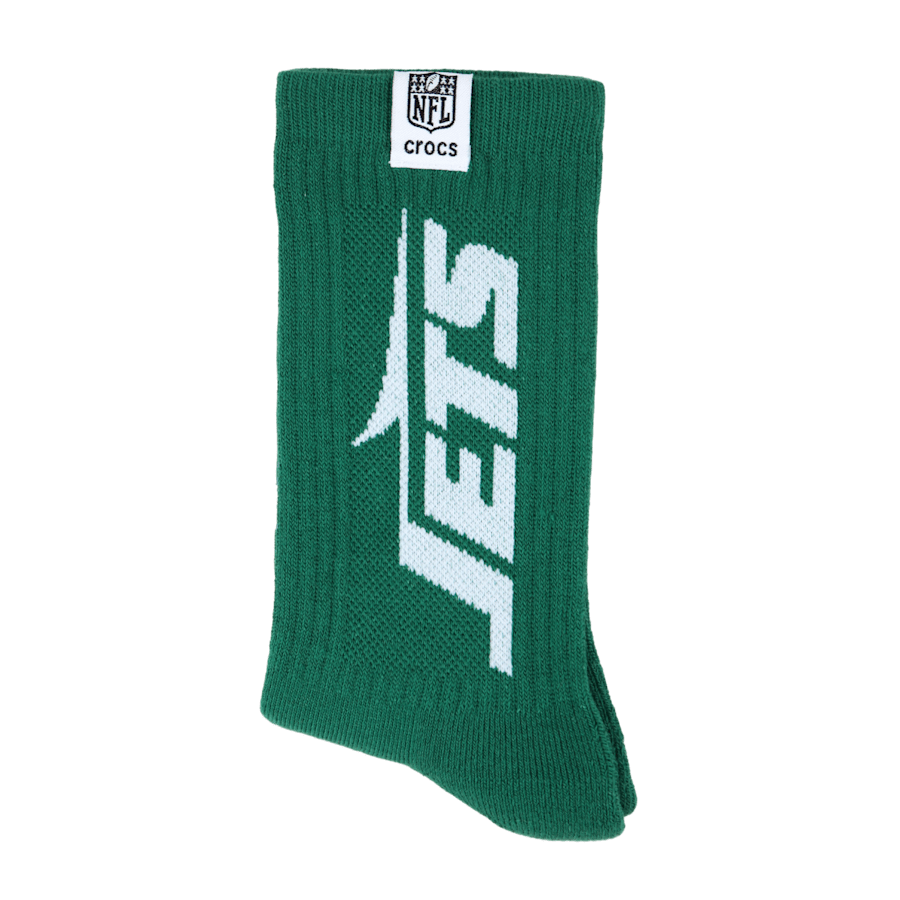 Crocs - NFL New York Jets Crocs Socks for Men