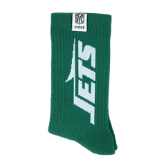 Crocs - NFL New York Jets Crocs Socks for Men