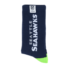 Crocs - NFL Seattle Seahawks Crocs Socks for Men