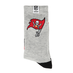 Crocs - NFL Tampa Bay Buccaneers Crocs Socks for Men