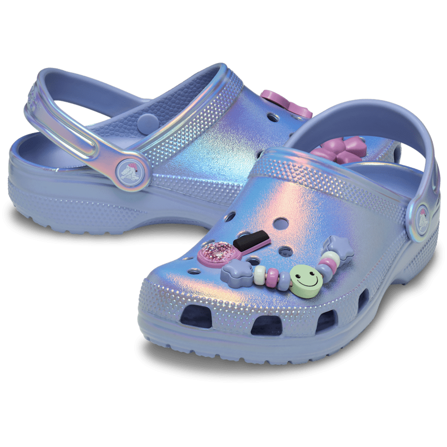 Crocs - Kids' Classic Sleepover Party Clog for Kids